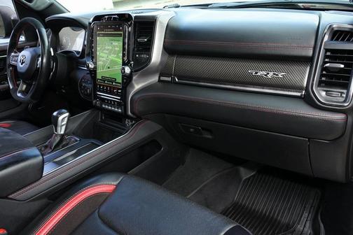 2021 RAM 1500 TRX
