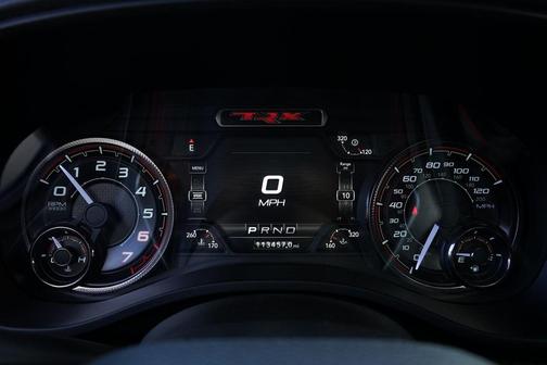 2021 RAM 1500 TRX