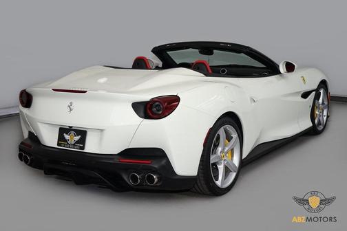 2020 Ferrari Portofino Base