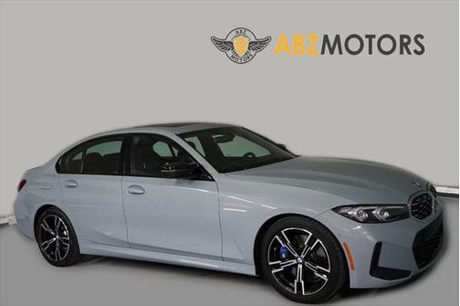 2024 BMW M340 M340i