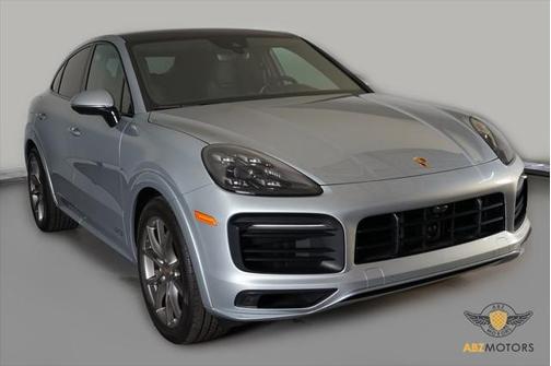 2023 Porsche Cayenne GTS