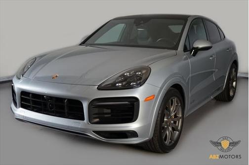 2023 Porsche Cayenne GTS