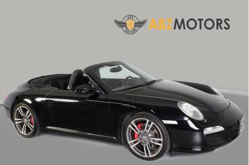 2012 Porsche 911 Carrera S