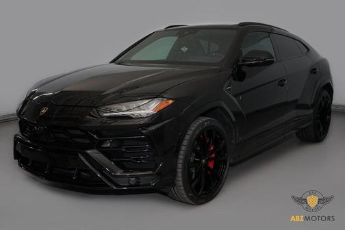 2021 Lamborghini Urus Base
