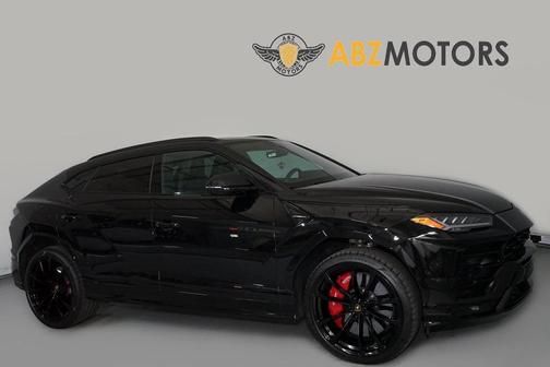 2021 Lamborghini Urus Base