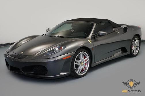 2008 Ferrari F430 Spider