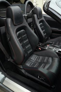 2008 Ferrari F430 Spider