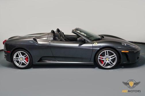 2008 Ferrari F430 Spider
