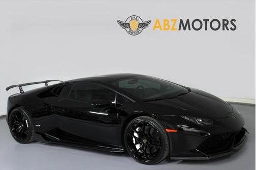 2015 Lamborghini Huracan LP610-4