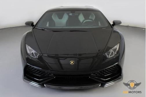 2015 Lamborghini Huracan LP610-4