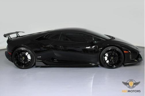 2015 Lamborghini Huracan LP610-4