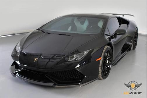 2015 Lamborghini Huracan LP610-4