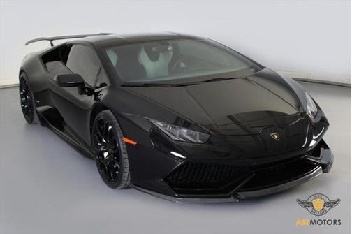 2015 Lamborghini Huracan LP610-4
