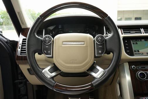 2016 Land Rover Range Rover 5.0L Supercharged