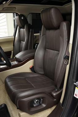 2016 Land Rover Range Rover 5.0L Supercharged