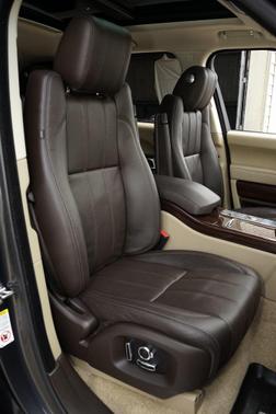 2016 Land Rover Range Rover 5.0L Supercharged