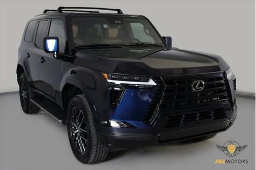 2025 Lexus GX 550 Premium+