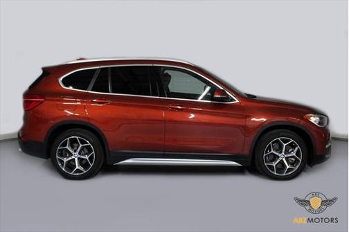 2018 BMW X1 xDrive28i