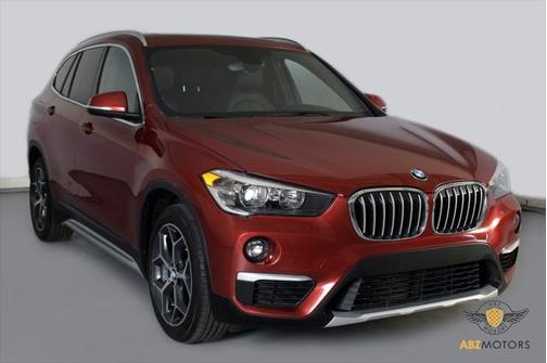2018 BMW X1 xDrive28i