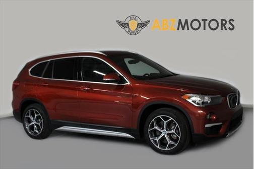 2018 BMW X1 xDrive28i