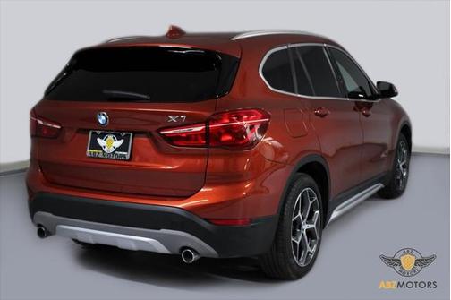 2018 BMW X1 xDrive28i