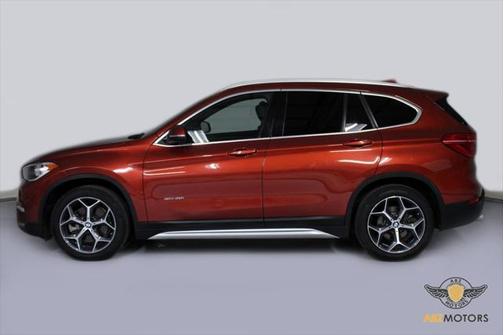 2018 BMW X1 xDrive28i