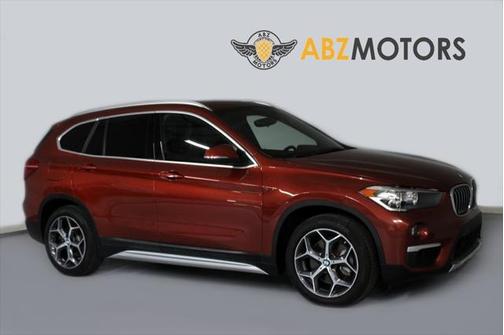 2018 BMW X1 xDrive28i