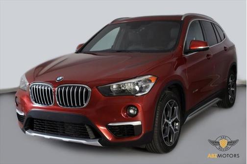 2018 BMW X1 xDrive28i