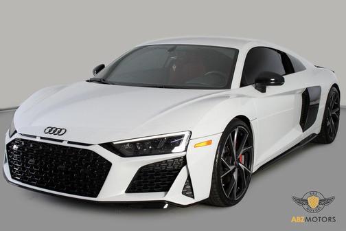2022 Audi R8 V10 performance RWD S tronic