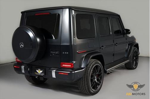 2022 Mercedes-Benz AMG G 63 4MATIC