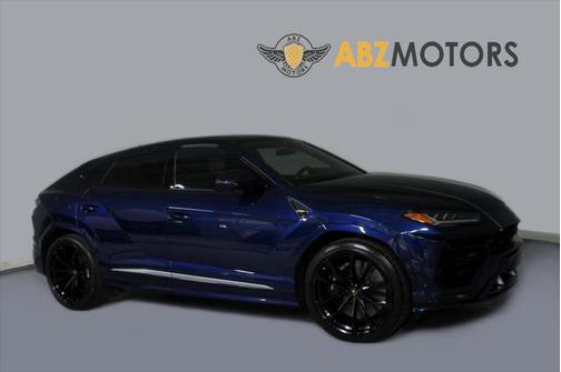2020 Lamborghini Urus Base