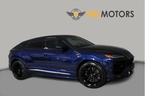 2020 Lamborghini Urus Base