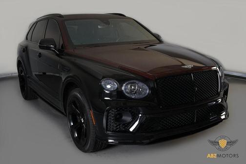 2022 Bentley Bentayga S
