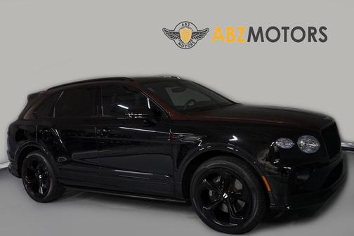 2022 Bentley Bentayga S