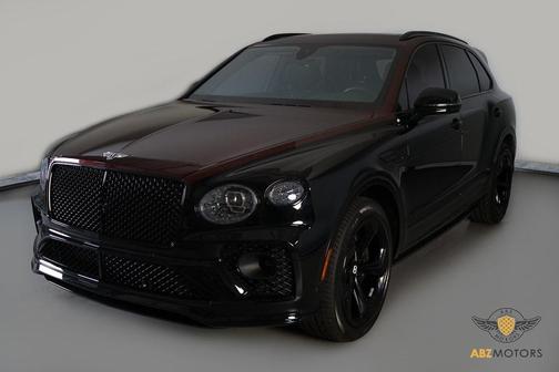 2022 Bentley Bentayga S