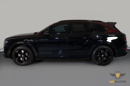2022 Bentley Bentayga S