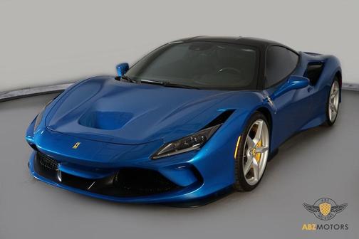 2022 Ferrari F8 Tributo Base