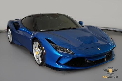 2022 Ferrari F8 Tributo Base
