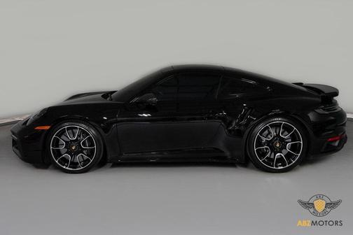 2024 Porsche 911 Turbo S