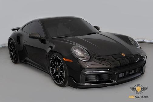 2024 Porsche 911 Turbo S
