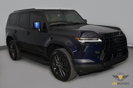 2025 Lexus GX 550 Premium