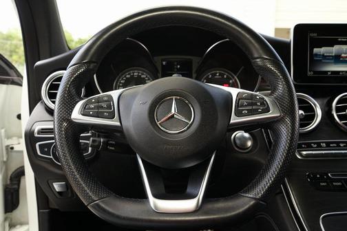 2018 Mercedes-Benz GLC 300 Base