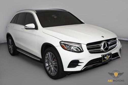 2018 Mercedes-Benz GLC 300 Base