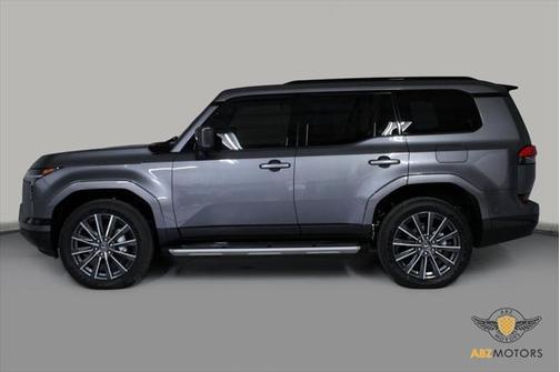 2025 Lexus GX 550 Luxury