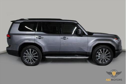 2025 Lexus GX 550 Luxury