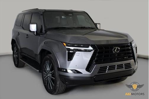 2025 Lexus GX 550 Luxury