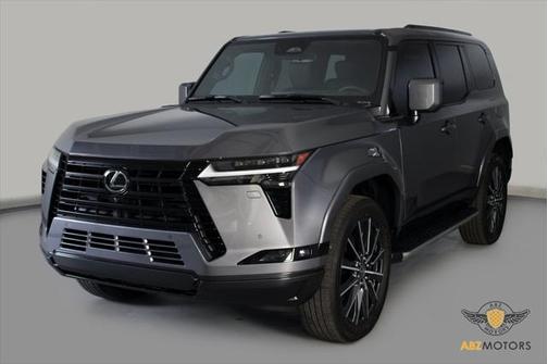 2025 Lexus GX 550 Luxury