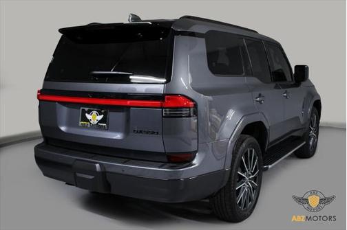 2025 Lexus GX 550 Luxury