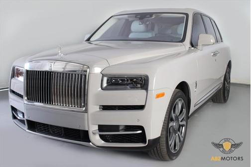 2023 Rolls-Royce Cullinan