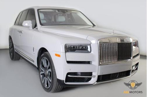 2023 Rolls-Royce Cullinan
